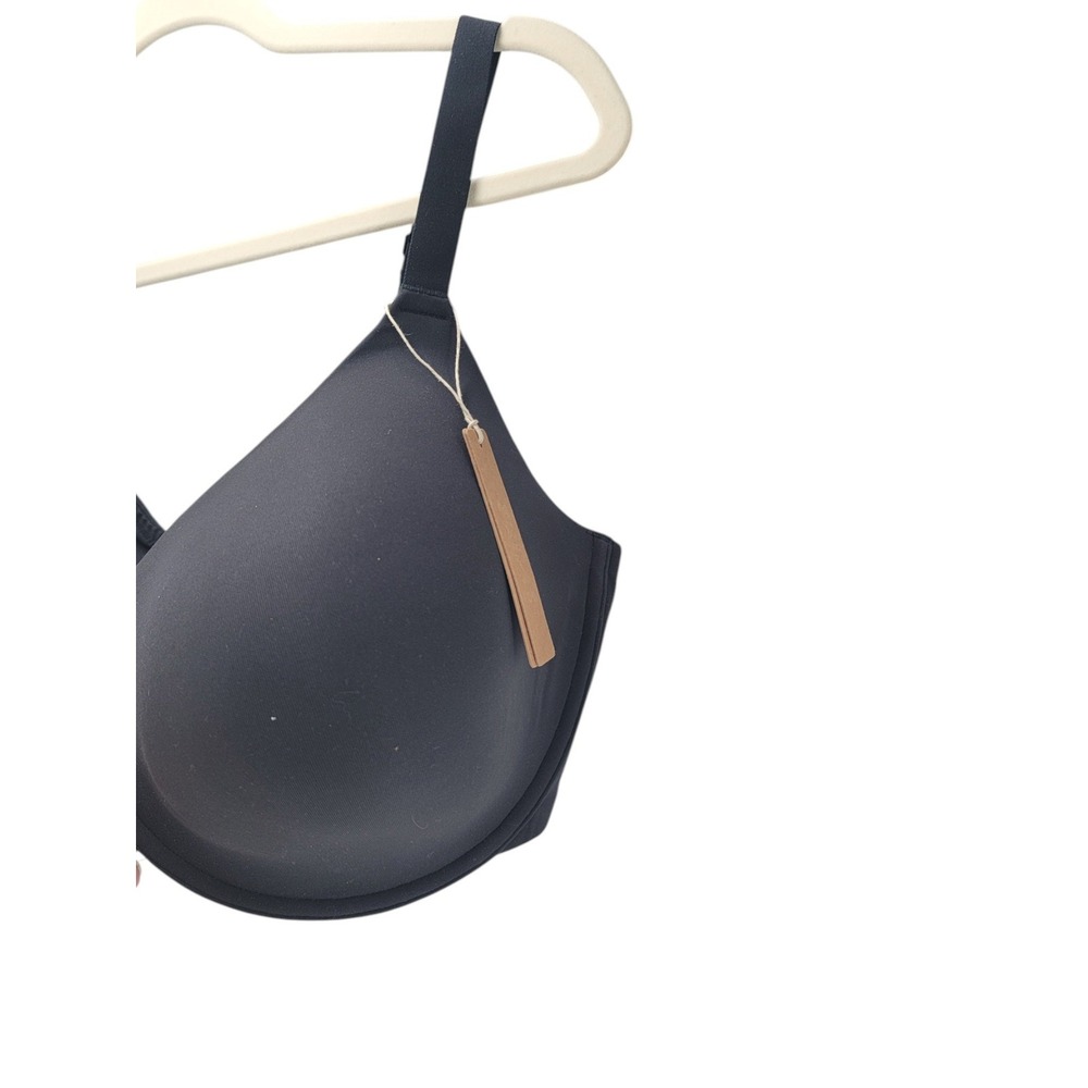 SKIMS Fits Everybody T-Shirt Demi Bra 40DDD (40G) Underwire Comfort Everyday - Picture 4 of 4